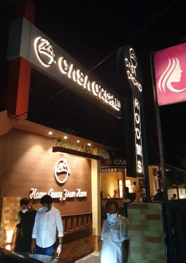 Casa Orchid Hotel Alappuzha Kültér fotó