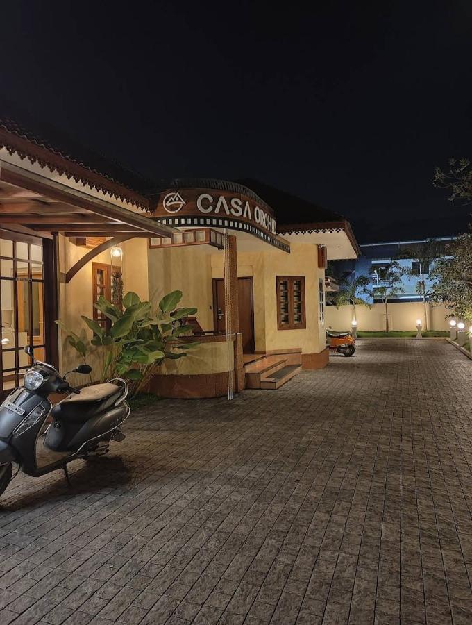 Casa Orchid Hotel Alappuzha Kültér fotó