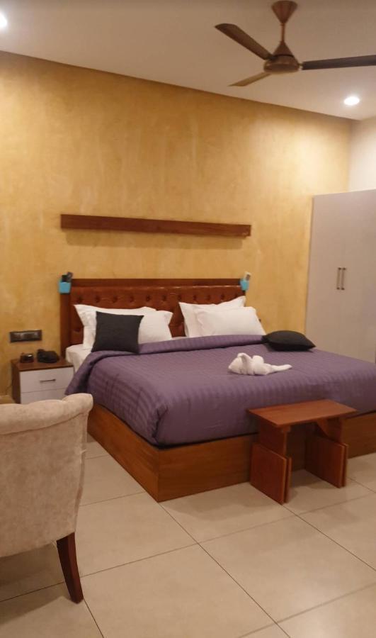 Casa Orchid Hotel Alappuzha Kültér fotó