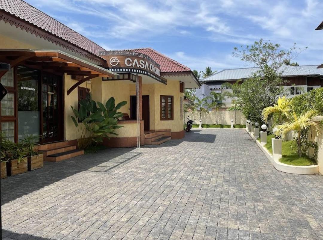 Casa Orchid Hotel Alappuzha Kültér fotó