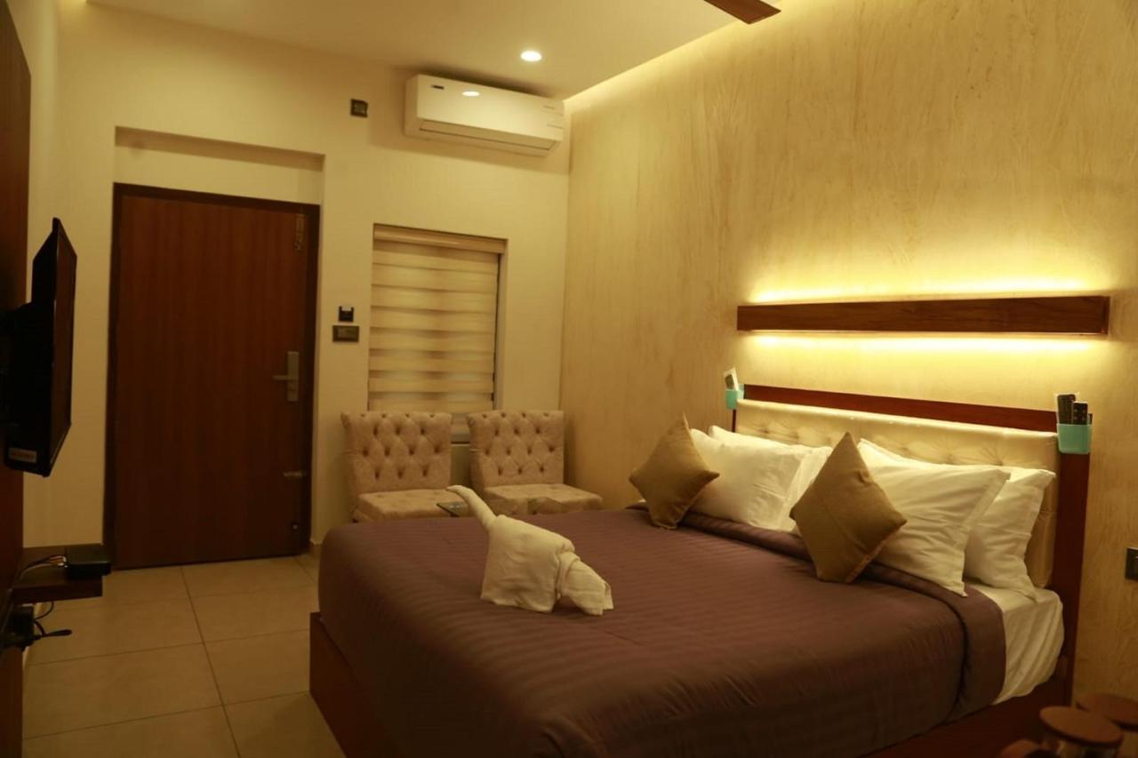 Casa Orchid Hotel Alappuzha Kültér fotó