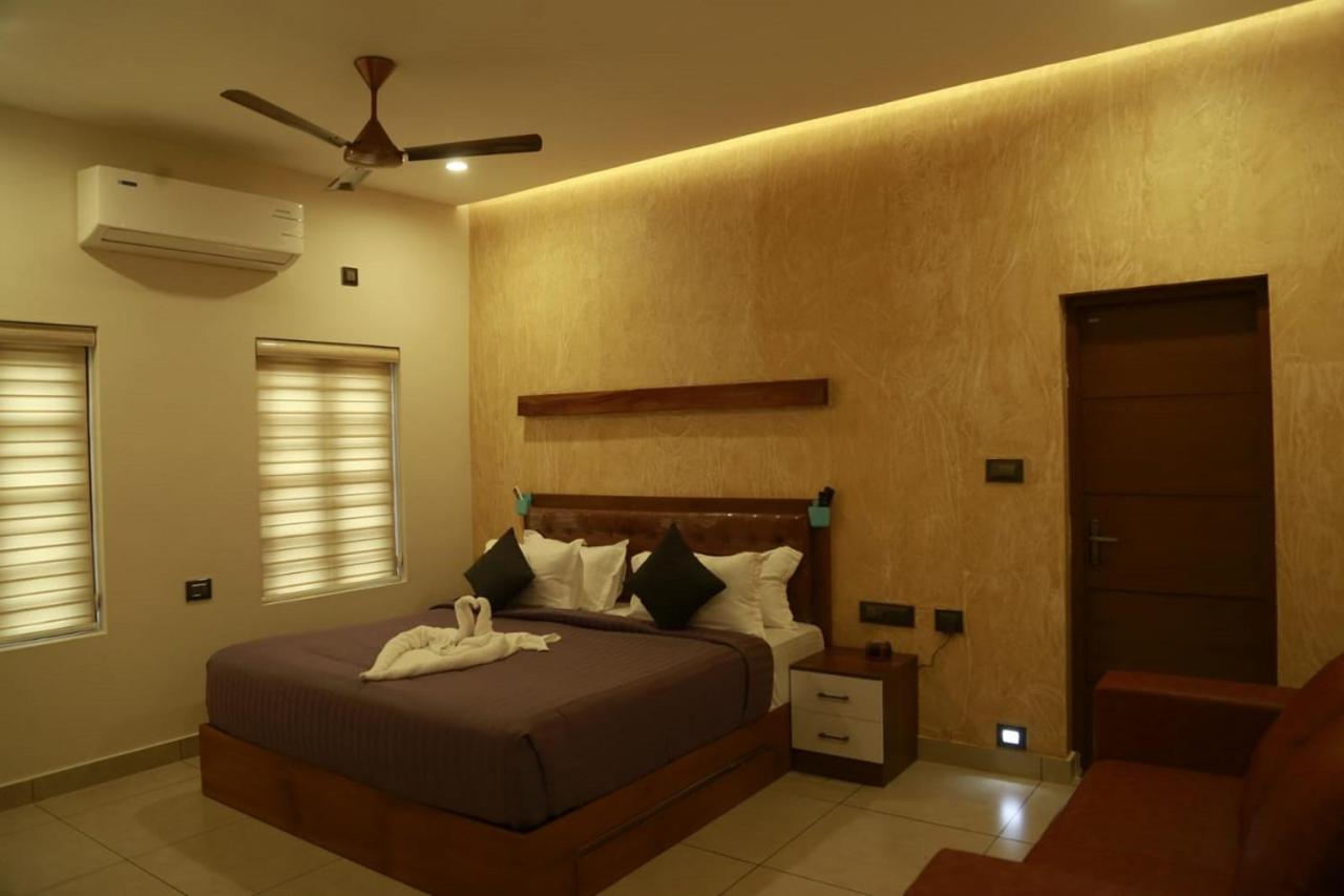 Casa Orchid Hotel Alappuzha Kültér fotó