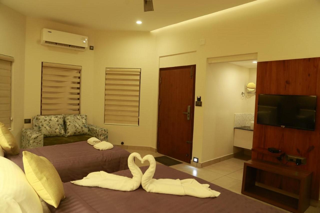 Casa Orchid Hotel Alappuzha Kültér fotó
