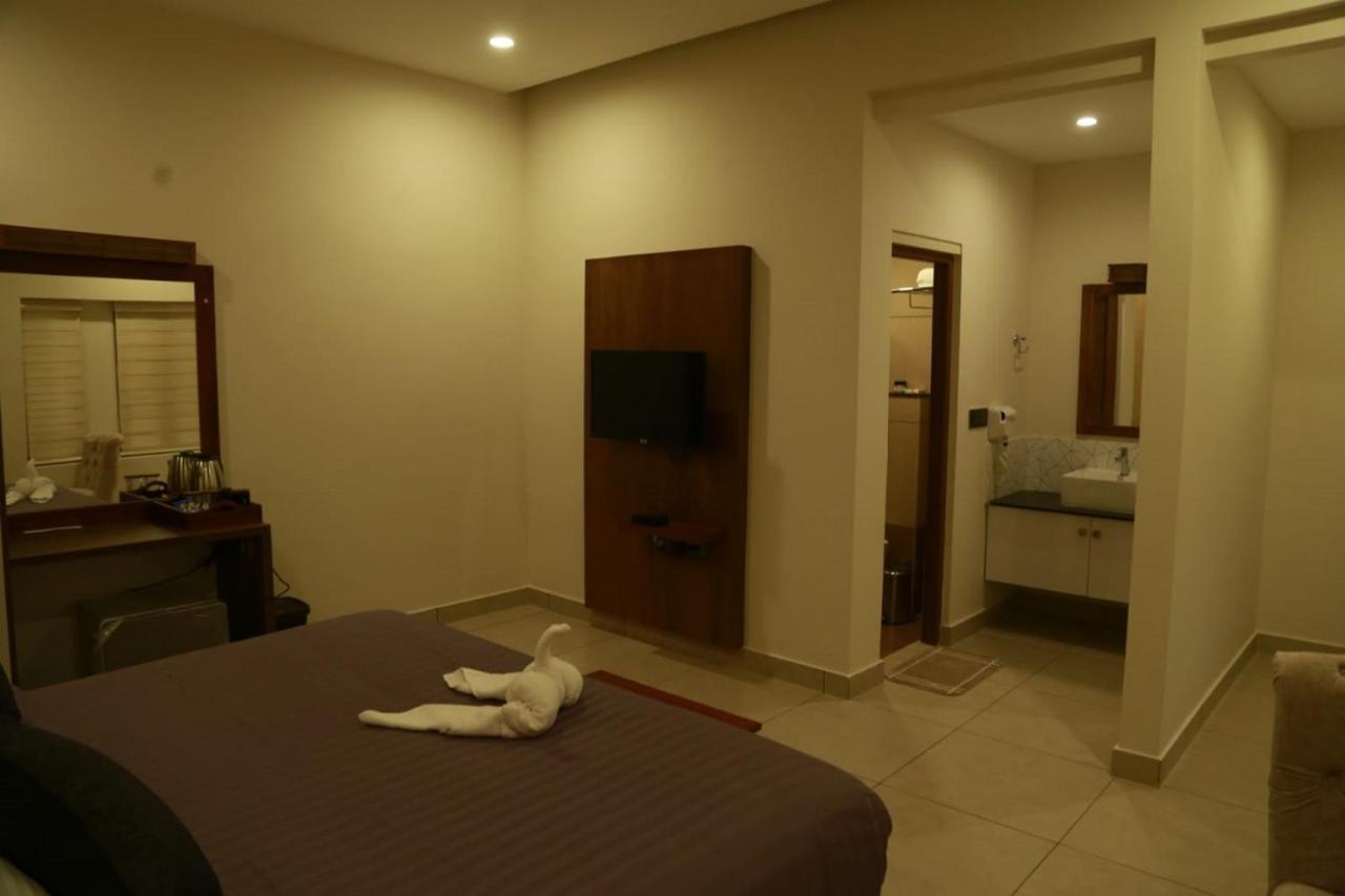 Casa Orchid Hotel Alappuzha Kültér fotó