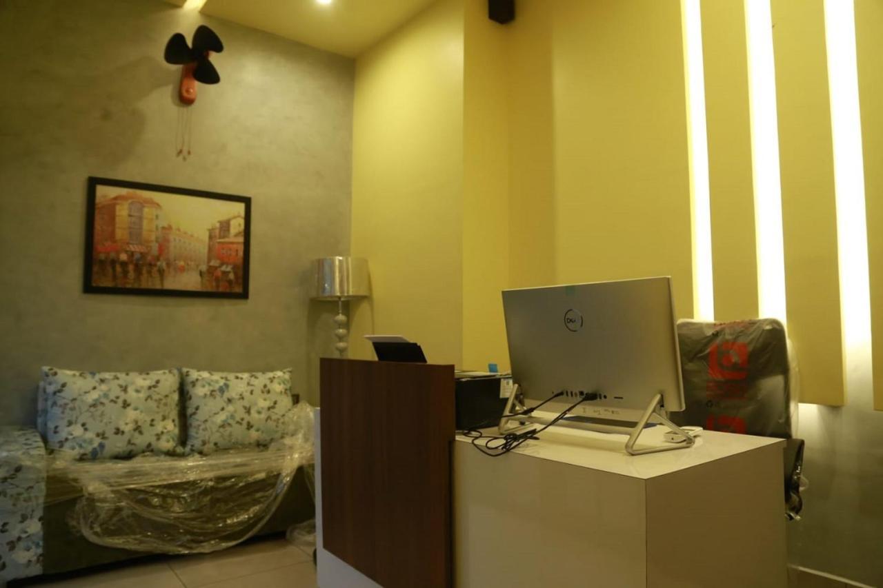 Casa Orchid Hotel Alappuzha Kültér fotó