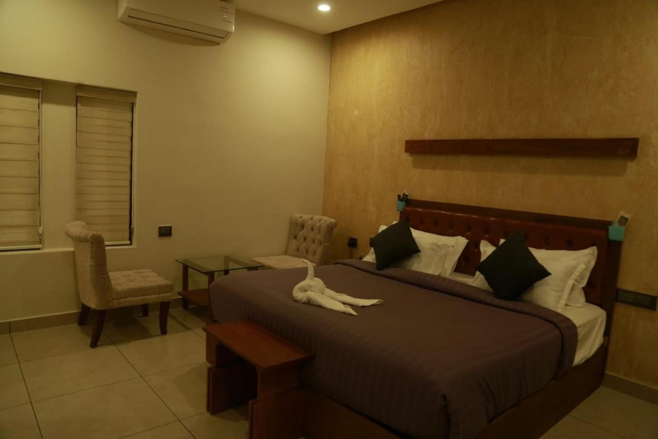 Casa Orchid Hotel Alappuzha Kültér fotó